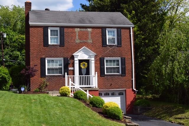 1506 Radford Road Pittsburgh, PA 15227 - Photo 1 of 24 Welcome to 1506 Radford Road, a beautifully updated and maintained 3 Bedroom, 2 full (one is in lower level) Bath home, with a beautiful private backyard and covered patio.
