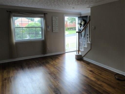 1506 Radford Road Pittsburgh, PA 15227 - Photo 6 of 24 Downstairs is bright and open!