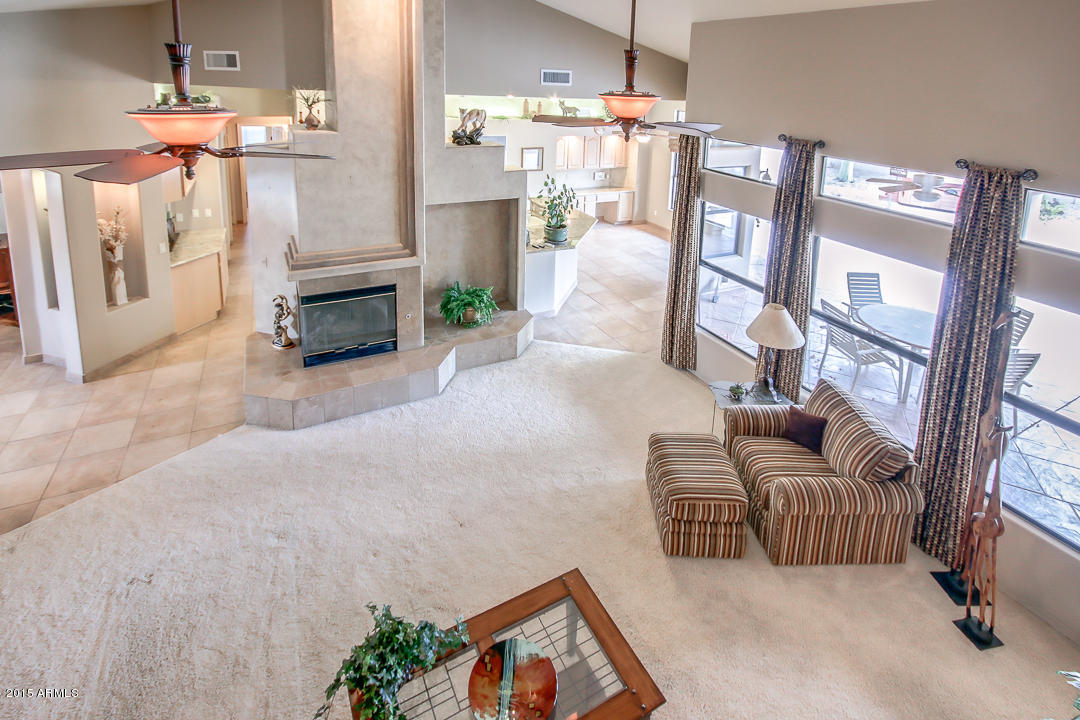5345 East McLellan Road, Unit 112 Mesa, AZ 85205 - Photo 13 of 38 Living Room