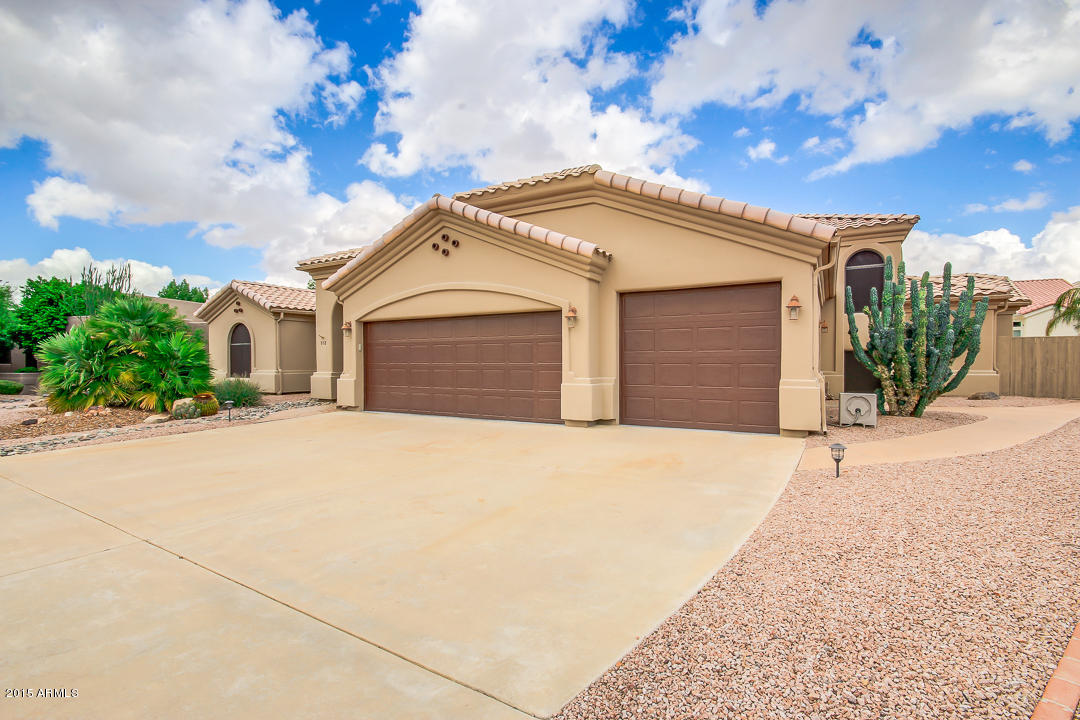 5345 East McLellan Road, Unit 112 Mesa, AZ 85205 - Photo 3 of 38 3 Car Garage, RV