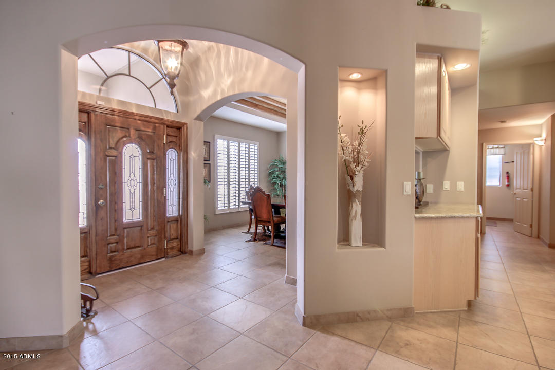 5345 East McLellan Road, Unit 112 Mesa, AZ 85205 - Photo 4 of 38 Entrance