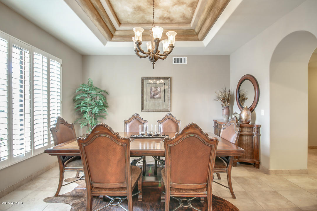 5345 East McLellan Road, Unit 112 Mesa, AZ 85205 - Photo 6 of 38 Dining Room