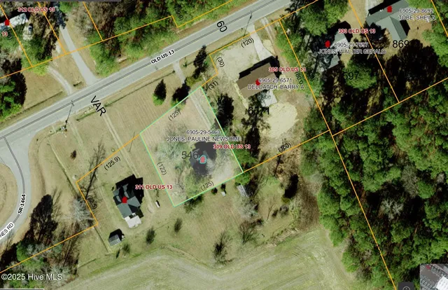 $65,000 | 309 Old Highway 13, Ahoskie, NC 27910