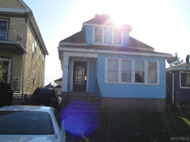198 Merrimac Street Buffalo, NY 14214 - Photo 1 of 1 Exterior Front
