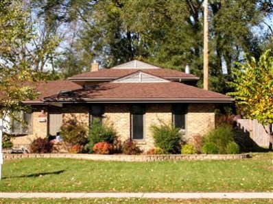 9136 Chestnut Lane Munster, IN 46321 - Photo 1 of 1 front view of house with a yard