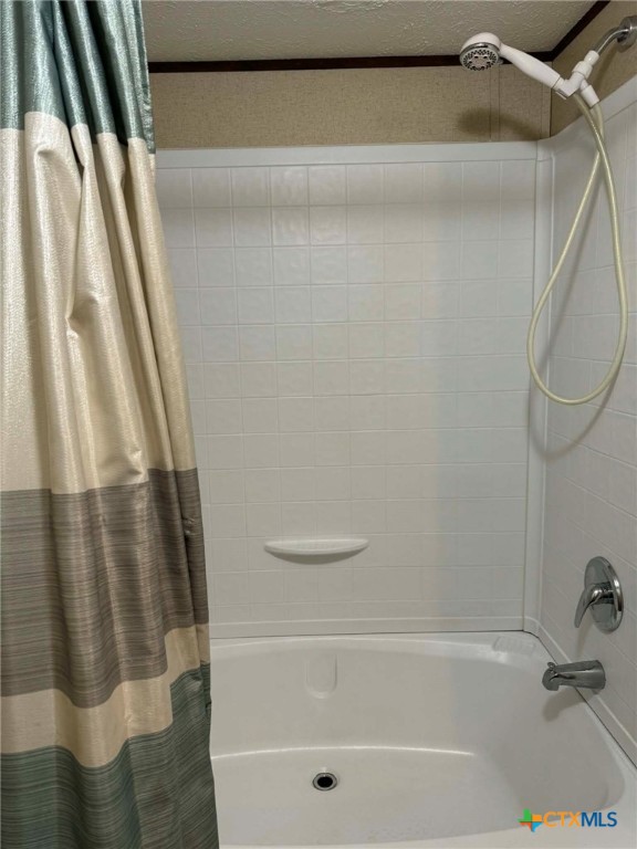 Undisclosed Address Kempner, TX 76539 - Photo 13 of 29 a bathroom with a bathtub