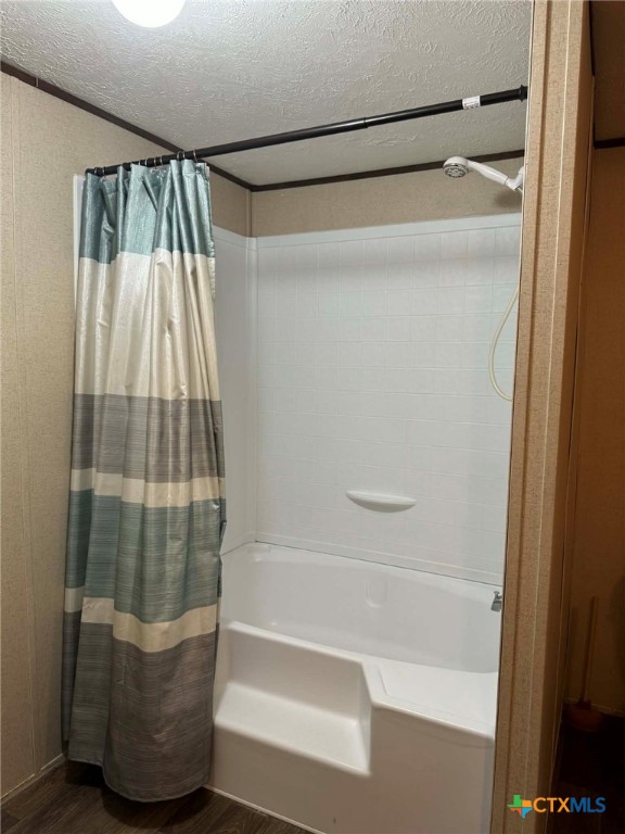 Undisclosed Address Kempner, TX 76539 - Photo 15 of 29 a bathroom with a shower