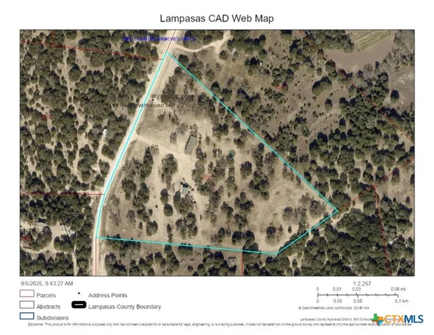 $325,000 | Undisclosed Address, Kempner, TX 76539