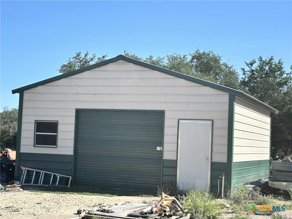 Undisclosed Address Kempner, TX 76539 - Photo 27 of 29 a view of a house with a yard