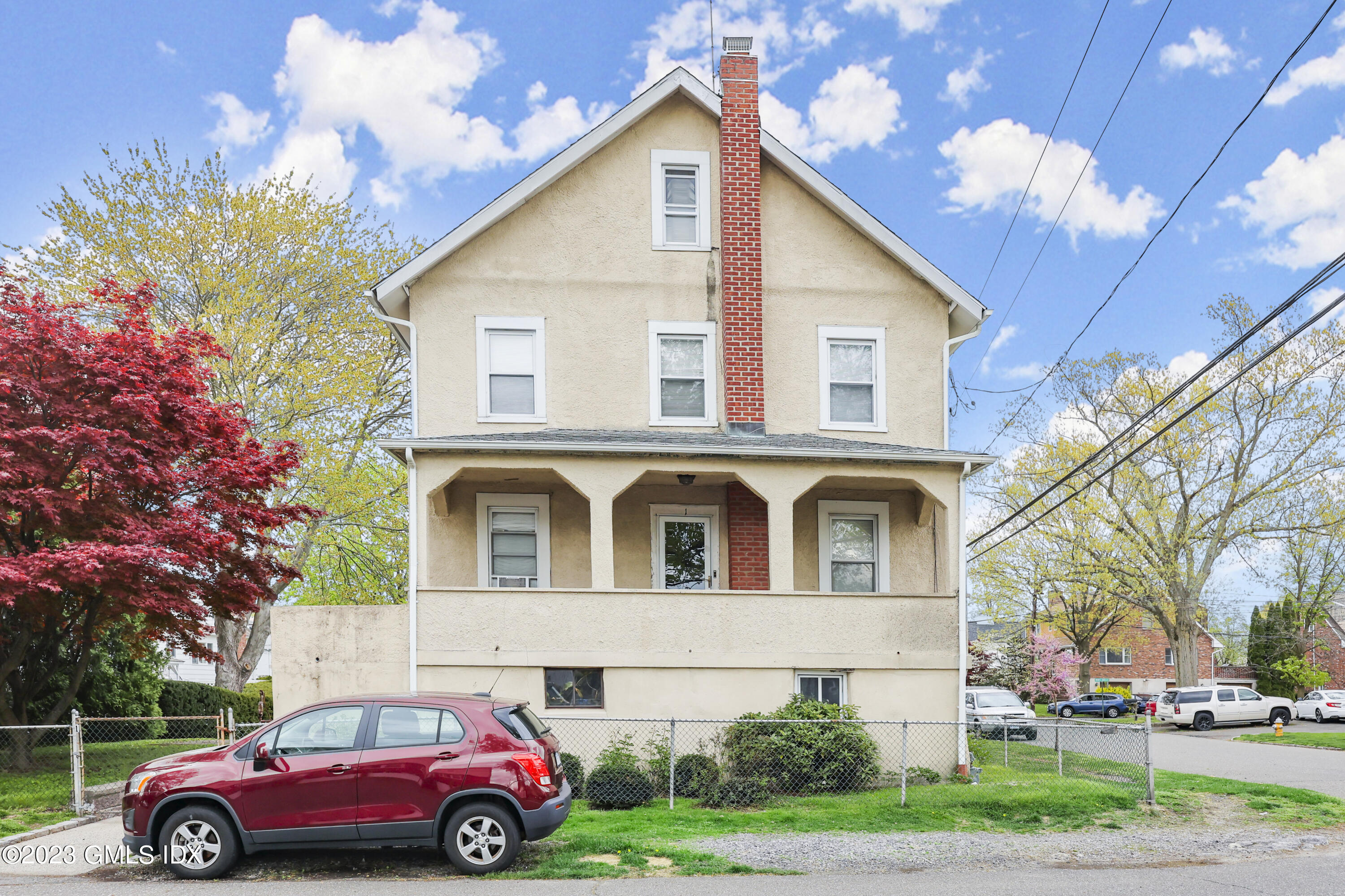 1 Hawthorne Street South, Unit SOUTH, Greenwich, CT 06831 Compass