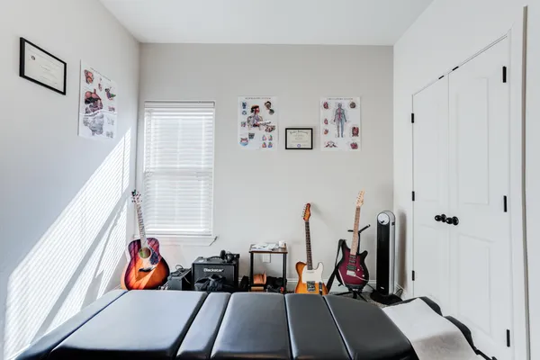 a view of a room with lots of stuff and toys