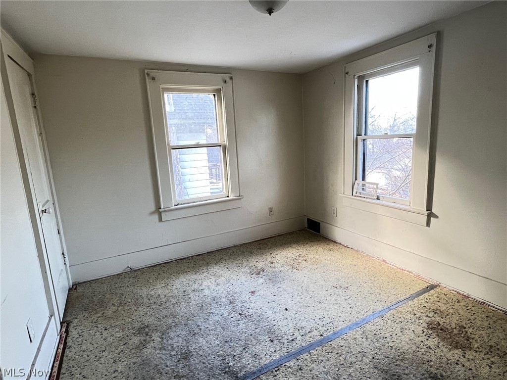291 Lookout Avenue Akron, OH 44310 - Photo 13 of 23 bedroom will have new carpet