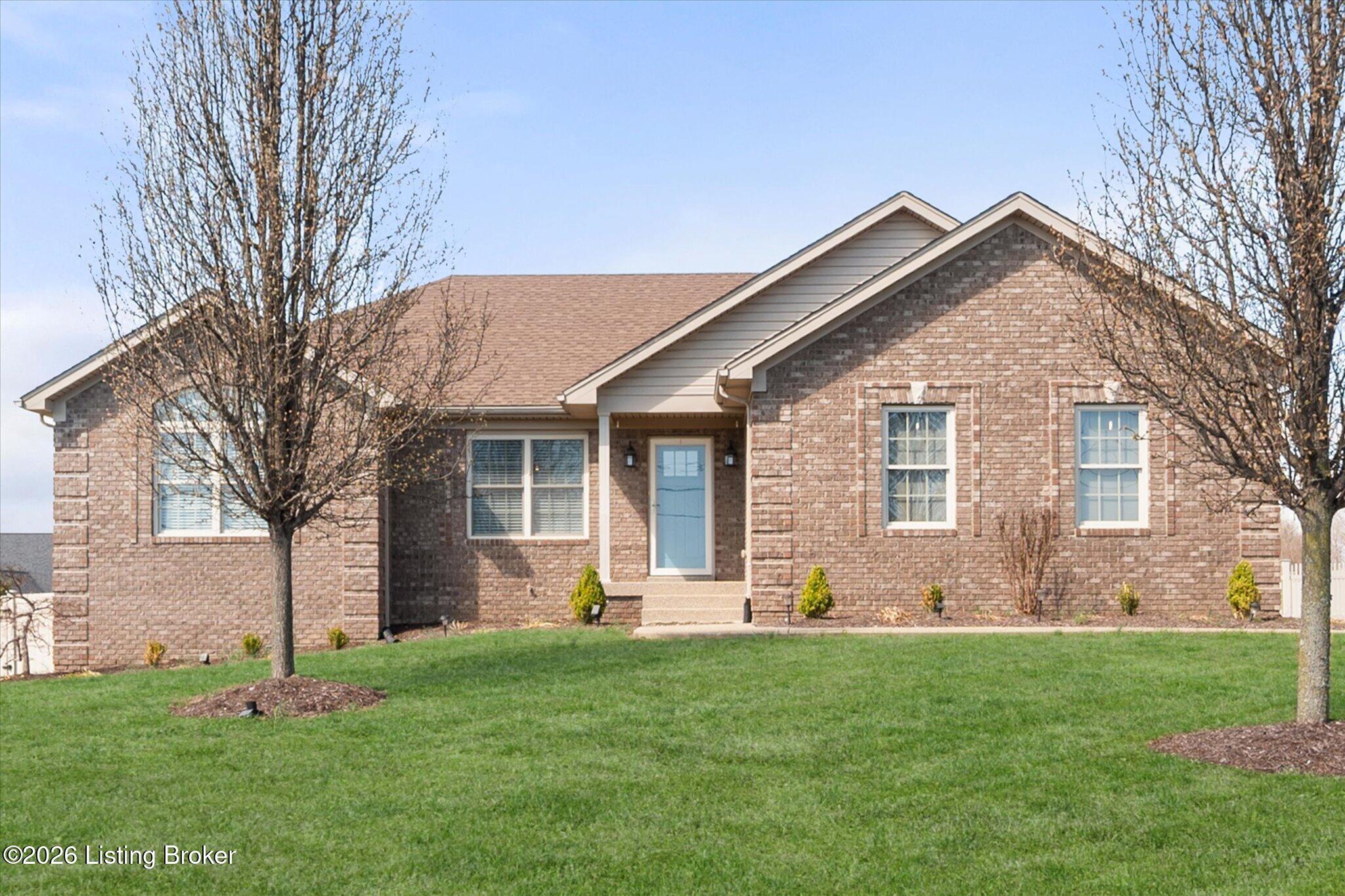 1275 Stringer Lane Mount Washington, KY 40047 - Photo 3 of 59 Grass Has Been Digitally Enhanced
