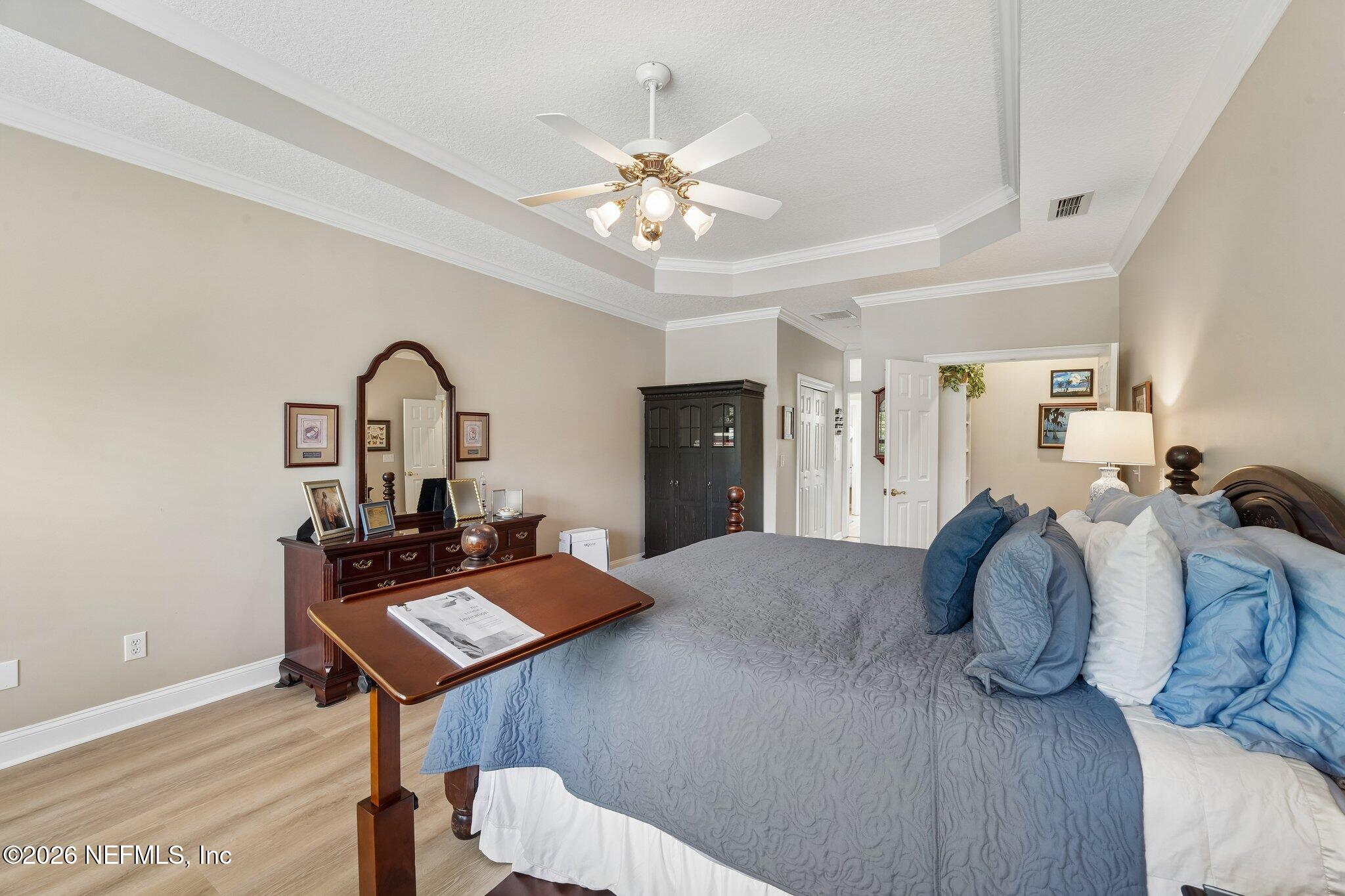 1749 Preserve Point Terrace Fleming Island, FL 32003 - Photo 33 of 60 Primay Bedroom