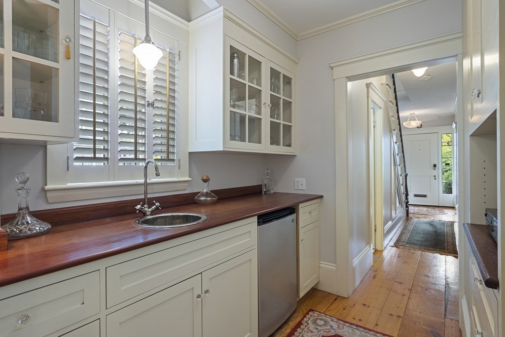 49 Parker Street Lexington, MA 02421 - Photo 7 of 42 a kitchen with a sink and a window