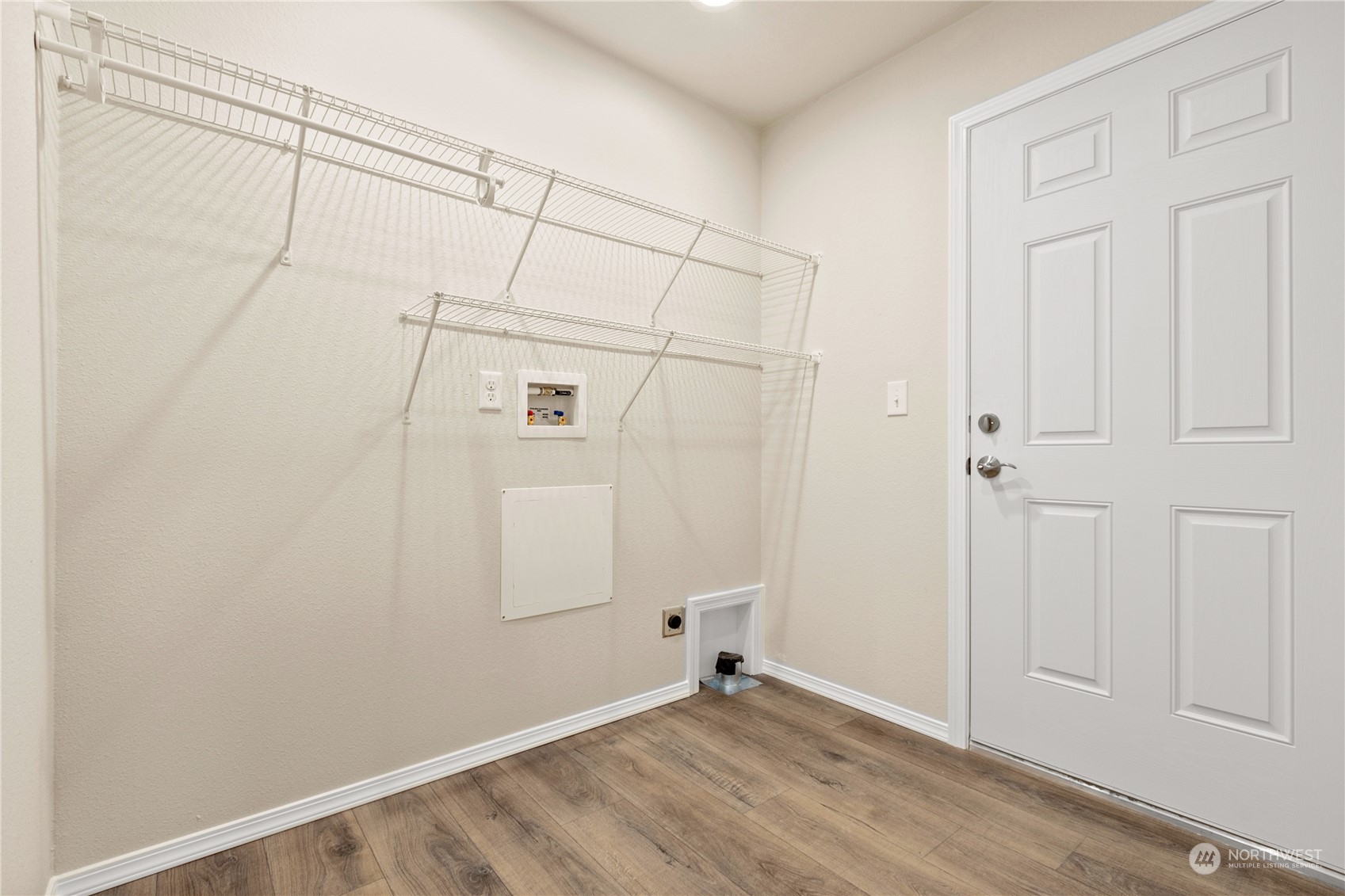 4701 Devonshire Drive Anacortes, WA 98221 - Photo 8 of 24 a view of a room with wooden floor