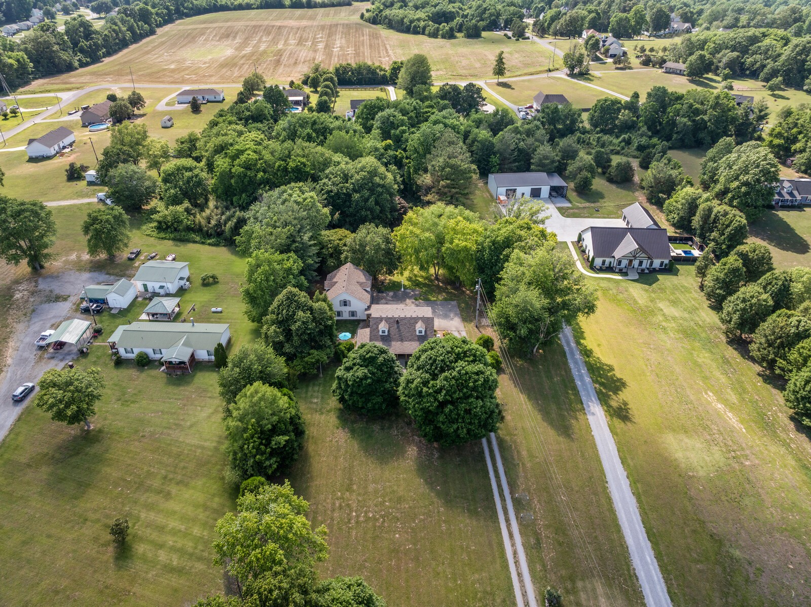 1138 Shahan Road Pleasant View, TN 37146 - Photo 58 of 70