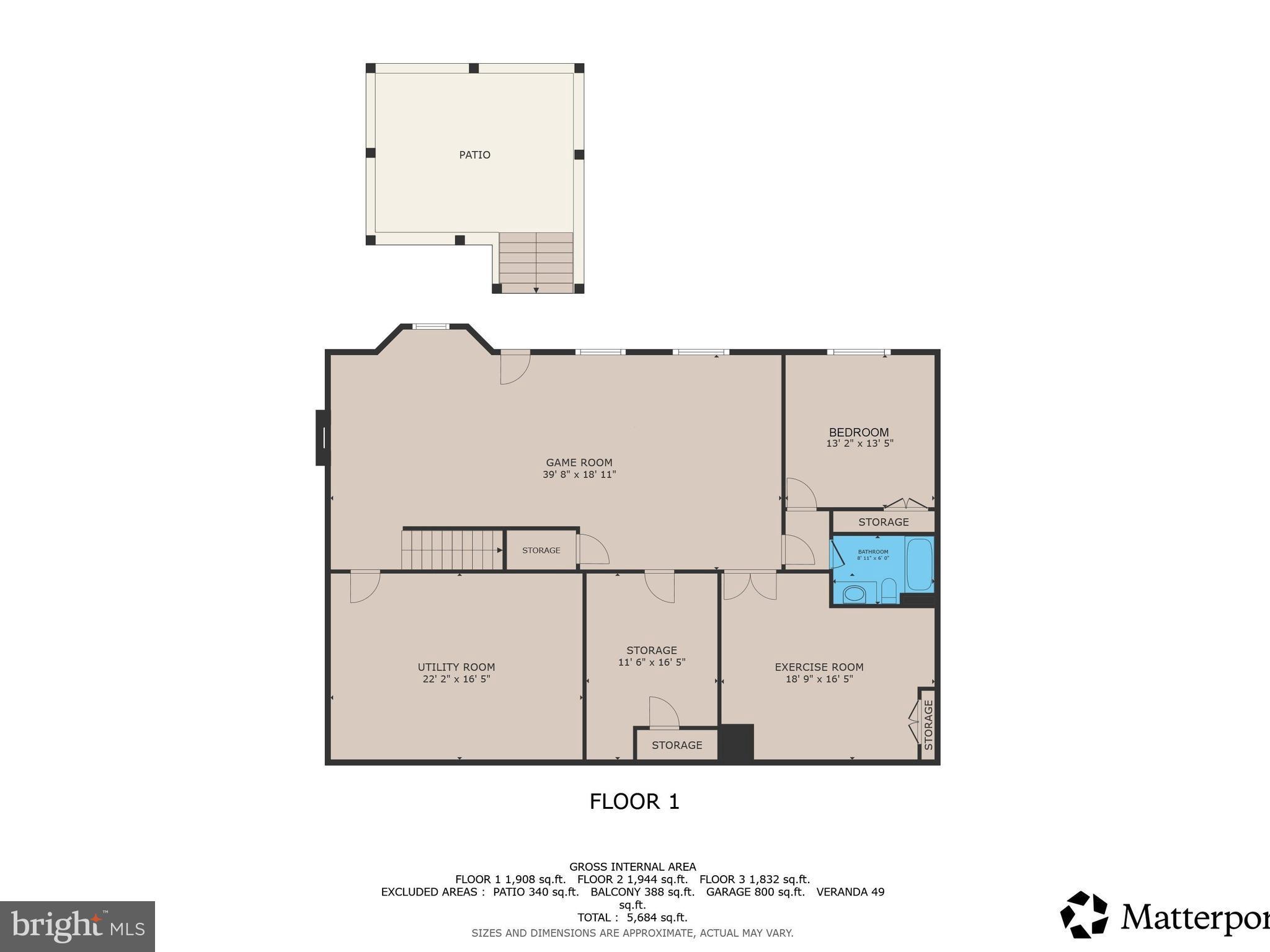 12 Wetherbee Court Phoenix, MD 21131 - Photo 59 of 60