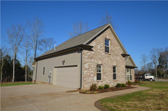 120 Legends Ridge Drive, Unit 26 Lebanon, TN 37090 - Photo 2 of 18 2 car side entry garage with large turn around.