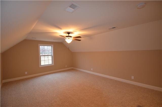 120 Legends Ridge Drive, Unit 26 Lebanon, TN 37090 - Photo 15 of 18 HUGE bonus room over garage with access to 4th bedroom