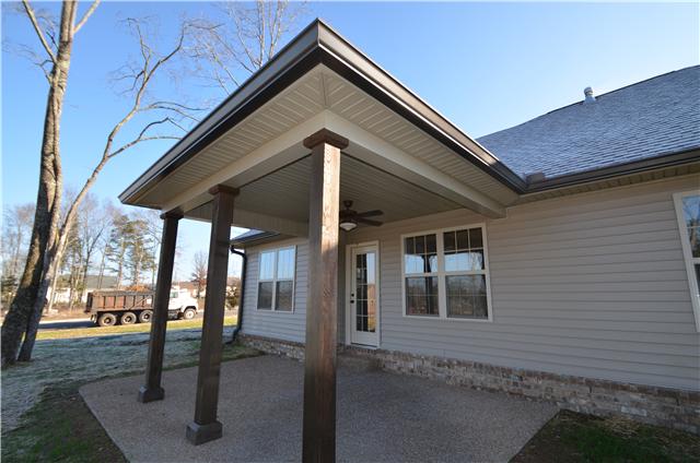 120 Legends Ridge Drive, Unit 26 Lebanon, TN 37090 - Photo 18 of 18 Awesome covered back patio!!