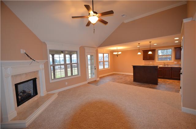 120 Legends Ridge Drive, Unit 26 Lebanon, TN 37090 - Photo 5 of 18 Great Room open to kitchen