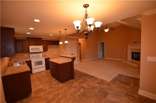 120 Legends Ridge Drive, Unit 26 Lebanon, TN 37090 - Photo 9 of 18 View from Nook in kitchen