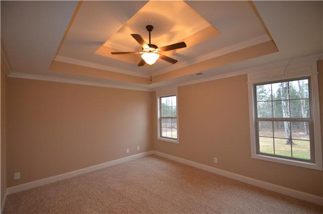 120 Legends Ridge Drive, Unit 26 Lebanon, TN 37090 - Photo 10 of 18 Master suite with deep trey ceiling