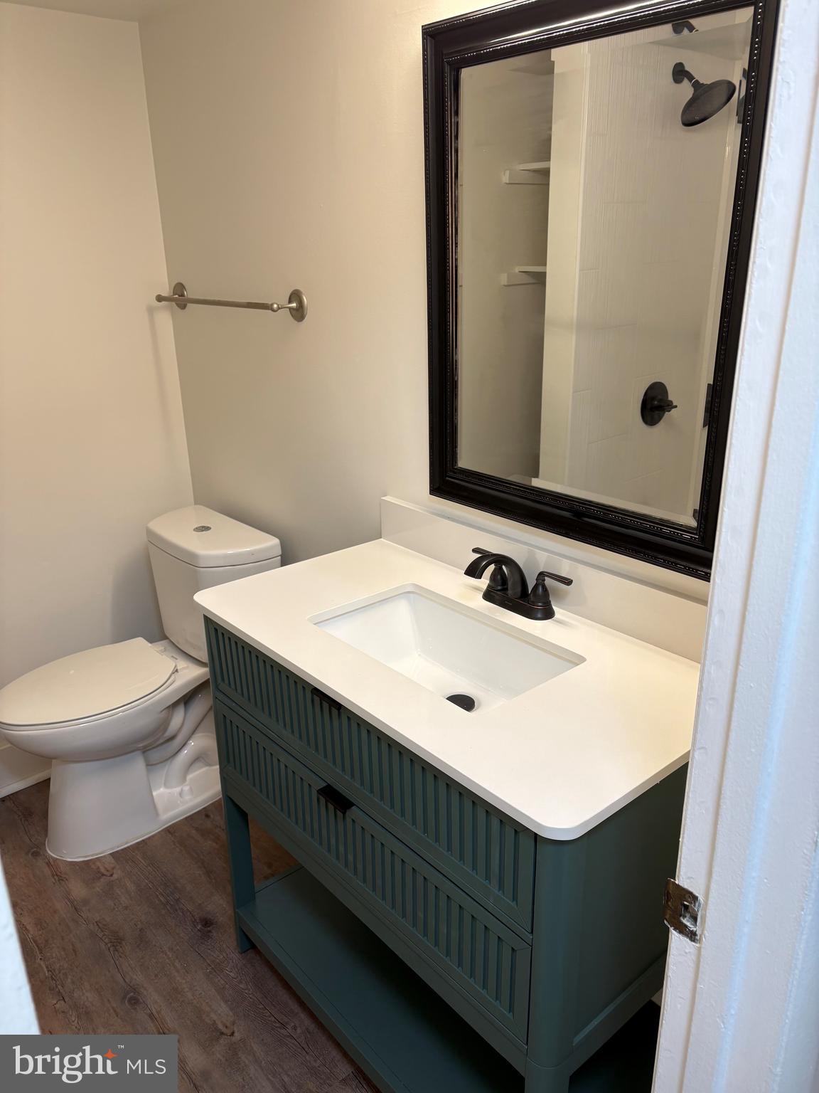 19032 Mills Choice Road, Unit 2 Montgomery Village, MD 20886 - Photo 13 of 20 Hall Bath - Completely Renovated