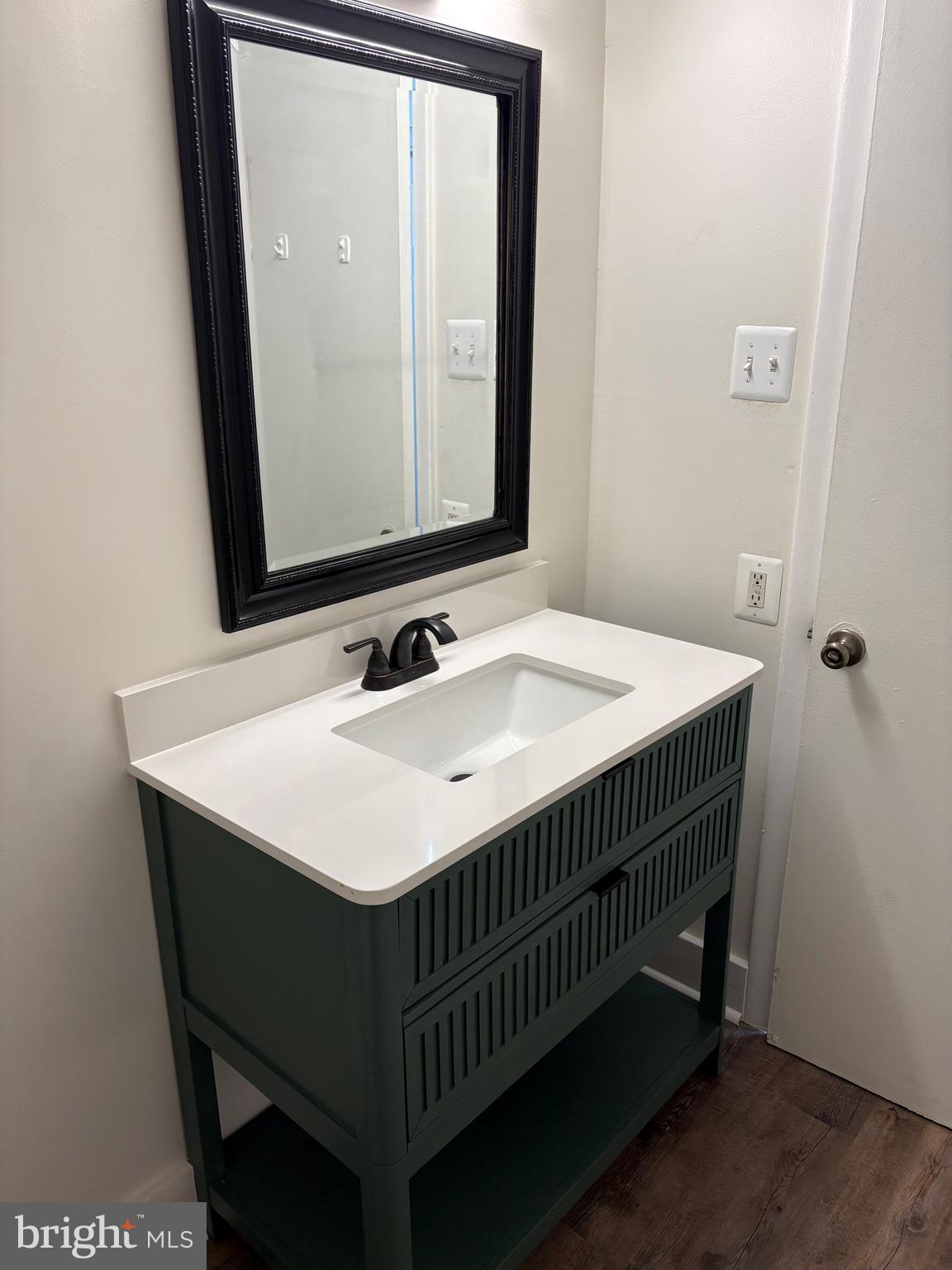 19032 Mills Choice Road, Unit 2 Montgomery Village, MD 20886 - Photo 16 of 20 Hall Bath - New Vanity