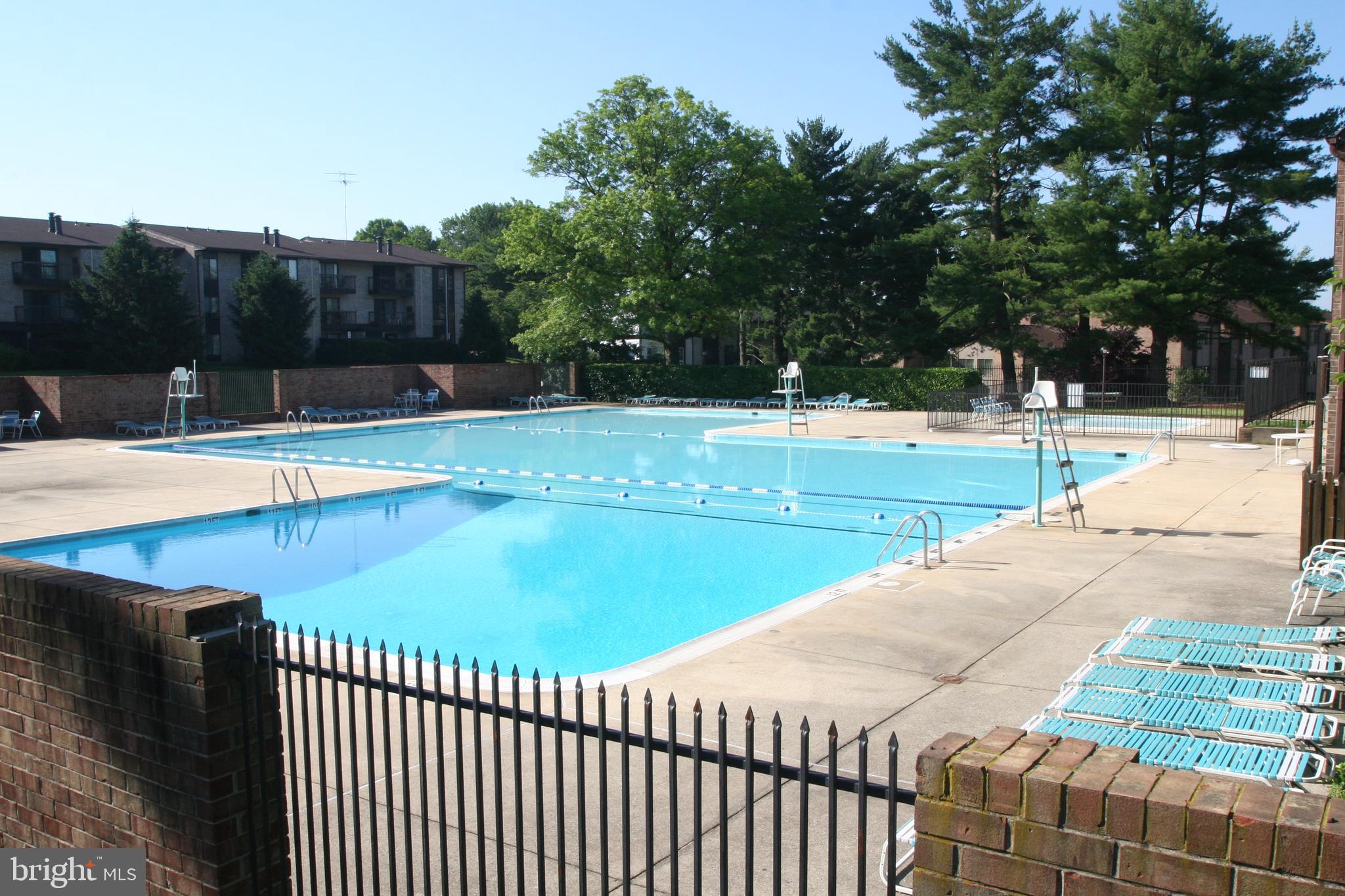 19032 Mills Choice Road, Unit 2 Montgomery Village, MD 20886 - Photo 18 of 20 Community Pool