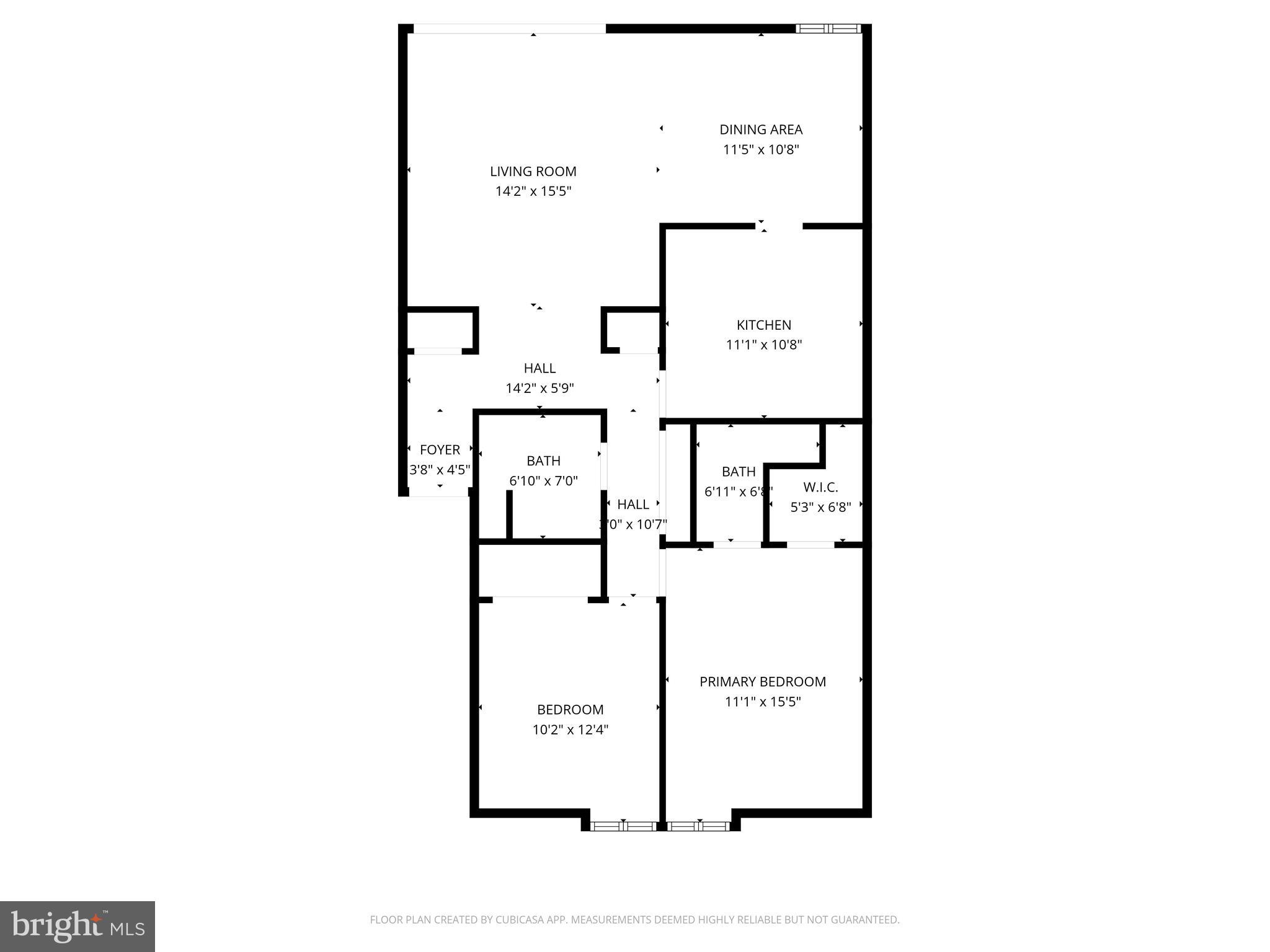 19032 Mills Choice Road, Unit 2 Montgomery Village, MD 20886 - Photo 20 of 20