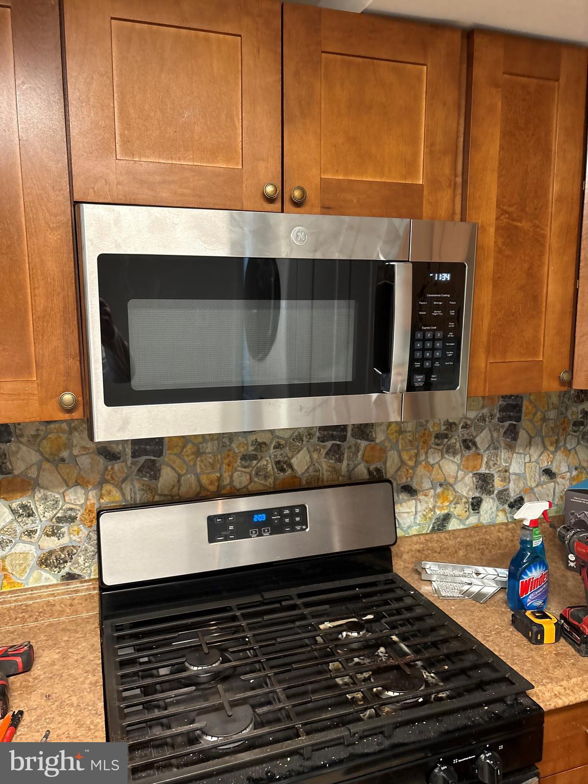 19032 Mills Choice Road, Unit 2 Montgomery Village, MD 20886 - Photo 5 of 20 New Stainless-Steel Microwave