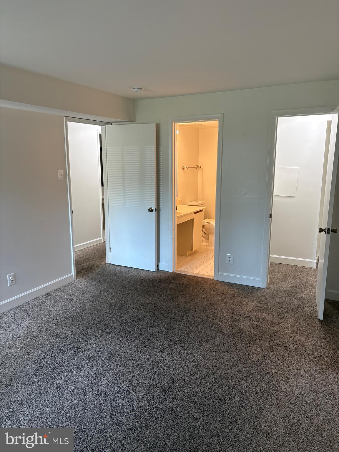 19032 Mills Choice Road, Unit 2 Montgomery Village, MD 20886 - Photo 8 of 20 Primary Bedroom with bathroom and closet view