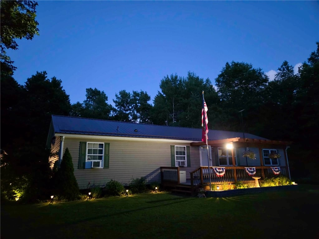 87 Collins Road Lewis Run, PA 16738 - Photo 43 of 48 Front of home