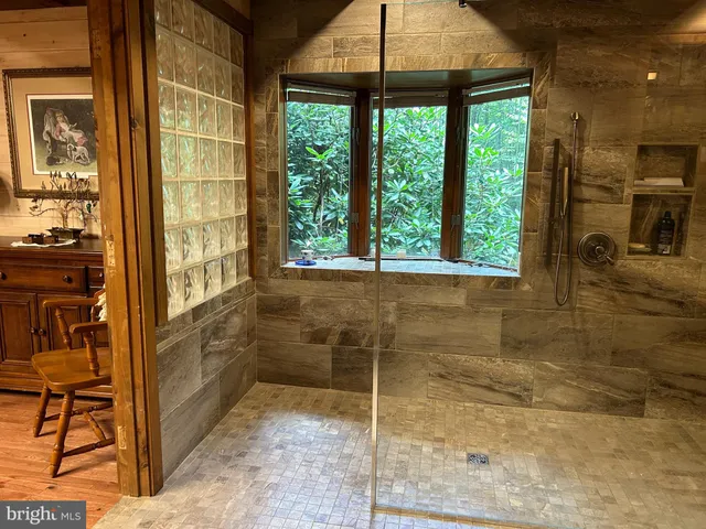 a view of outdoor space and yard