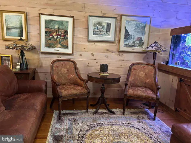 a view of a interior of the house