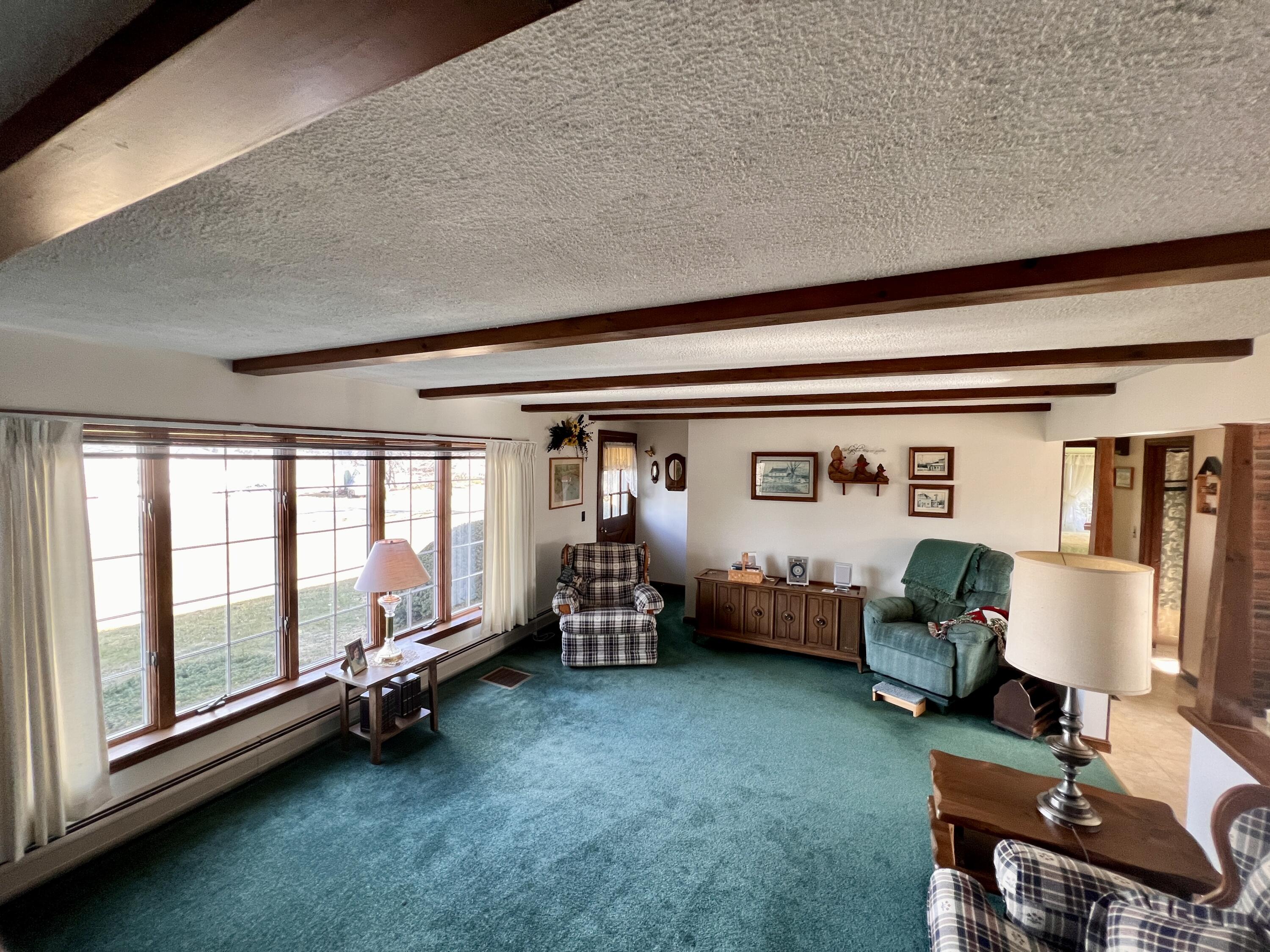 211 Exeter Road Corinna, ME 04928 - Photo 7 of 53 Large Room
