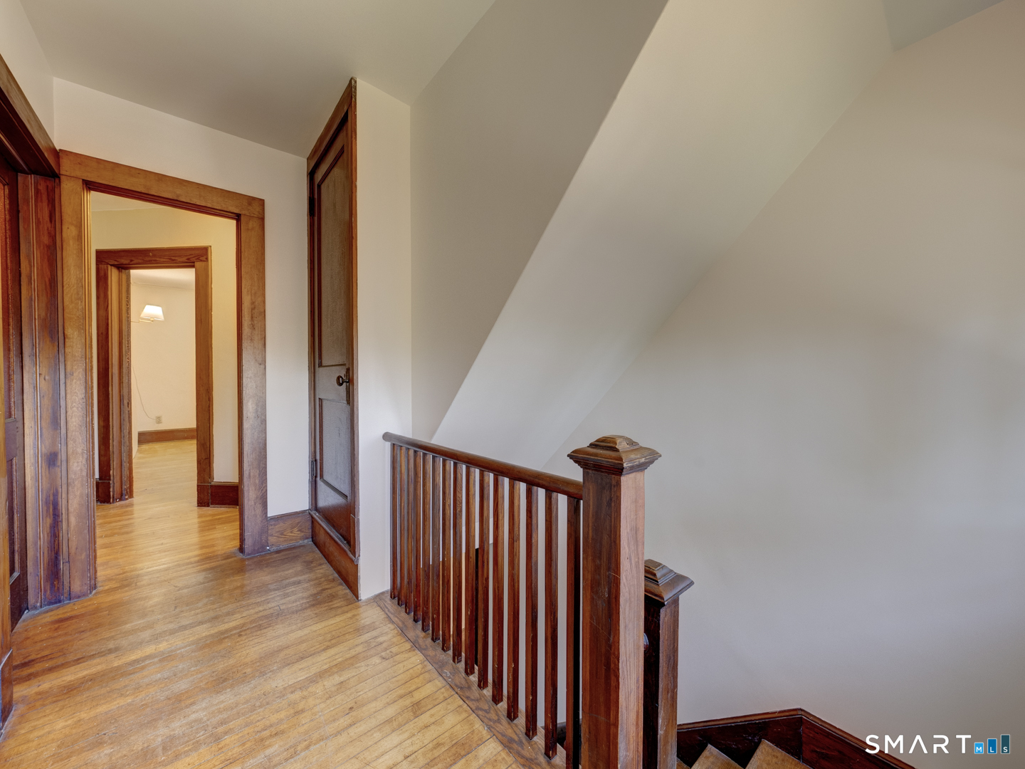 81 Chestnut Street Windham, CT 06226 - Photo 22 of 40 Top of Stairs