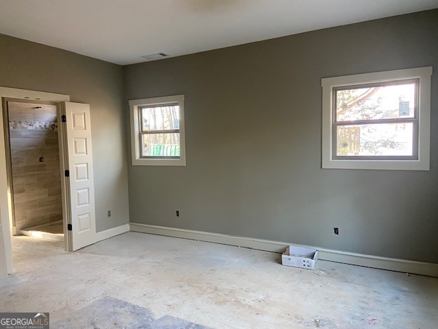 9 Tanvor Trail Cleveland, GA 30528 - Photo 11 of 37 an empty room with windows