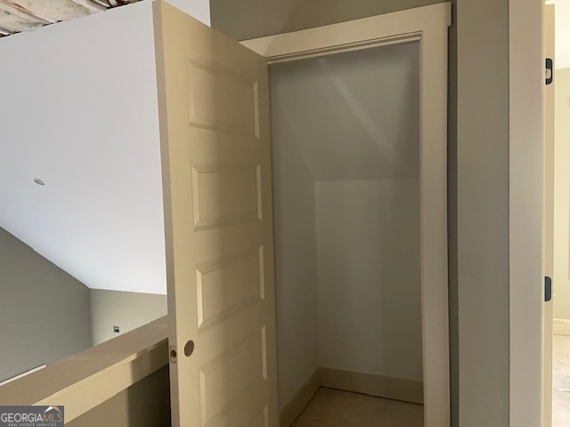 9 Tanvor Trail Cleveland, GA 30528 - Photo 17 of 37 a bathroom with a glass door shower