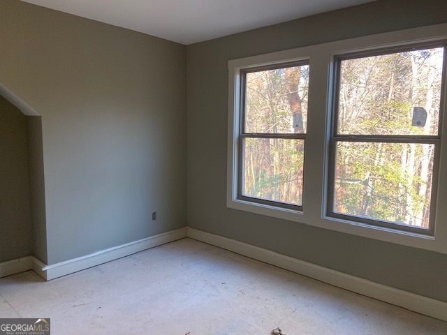 9 Tanvor Trail Cleveland, GA 30528 - Photo 19 of 37 an empty room with a window