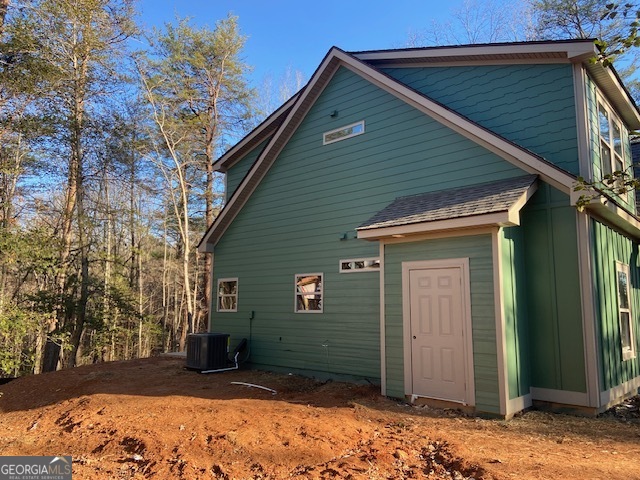 9 Tanvor Trail Cleveland, GA 30528 - Photo 27 of 37 a front view of a house