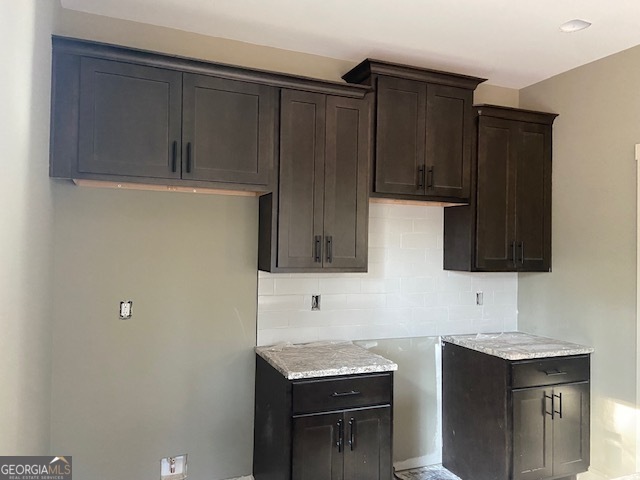 9 Tanvor Trail Cleveland, GA 30528 - Photo 6 of 37 a bathroom with a sink and a mirror