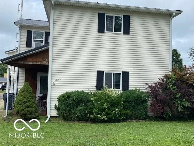 $168,900 | 322 West Pleasant Street, Dunkirk, IN 47336