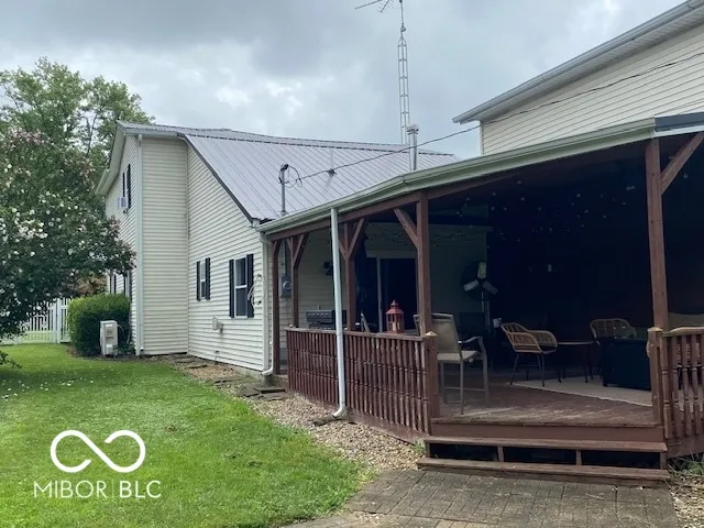 $168,900 | 322 West Pleasant Street, Dunkirk, IN 47336