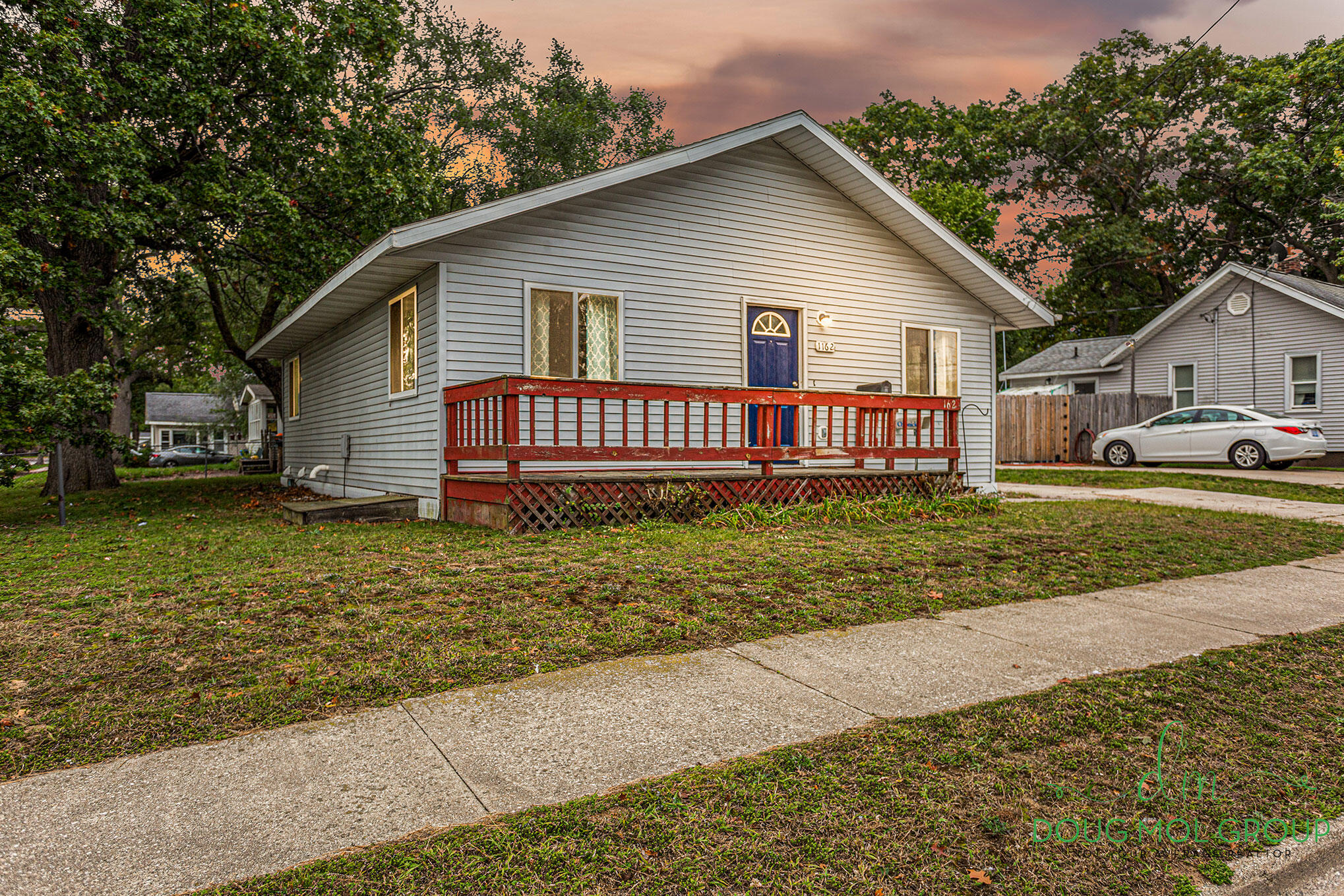 1162 Burton Road Muskegon, MI 49442 - Photo 1 of 29 Front Twilight