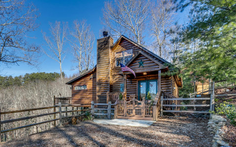 173 Laurel Mountain Road Blue Ridge, GA 30513 - Photo 1 of 1 Main View