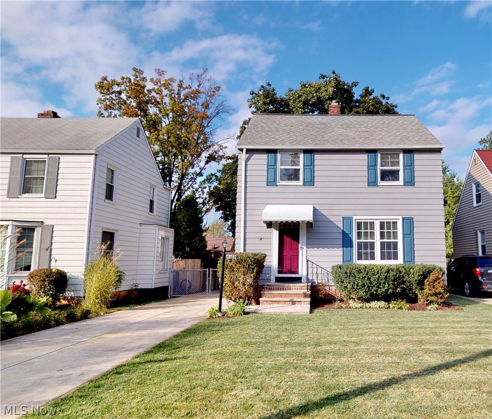 4169 Delroy Road Cleveland, OH 44121 - Photo 21 of 21