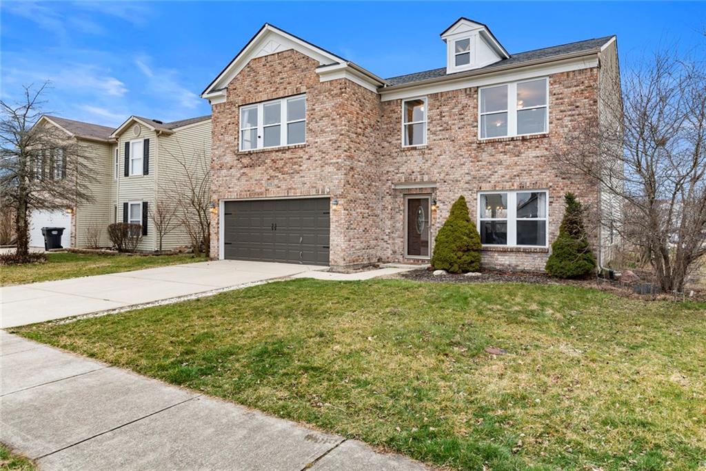 8370 South Rising Sun Drive Pendleton, IN 46064 - Photo 2 of 28